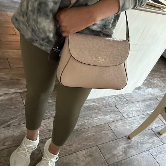 New Kate Spade leslie leather crossbody  bag and wallet - Picture 4 of 13